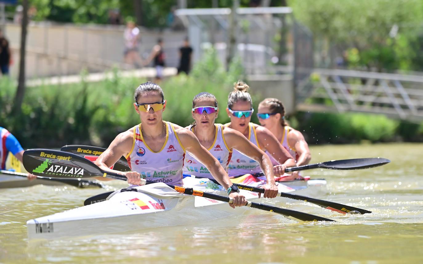 K4 Internacional &#039;Ciudad de Valladolid&#039;