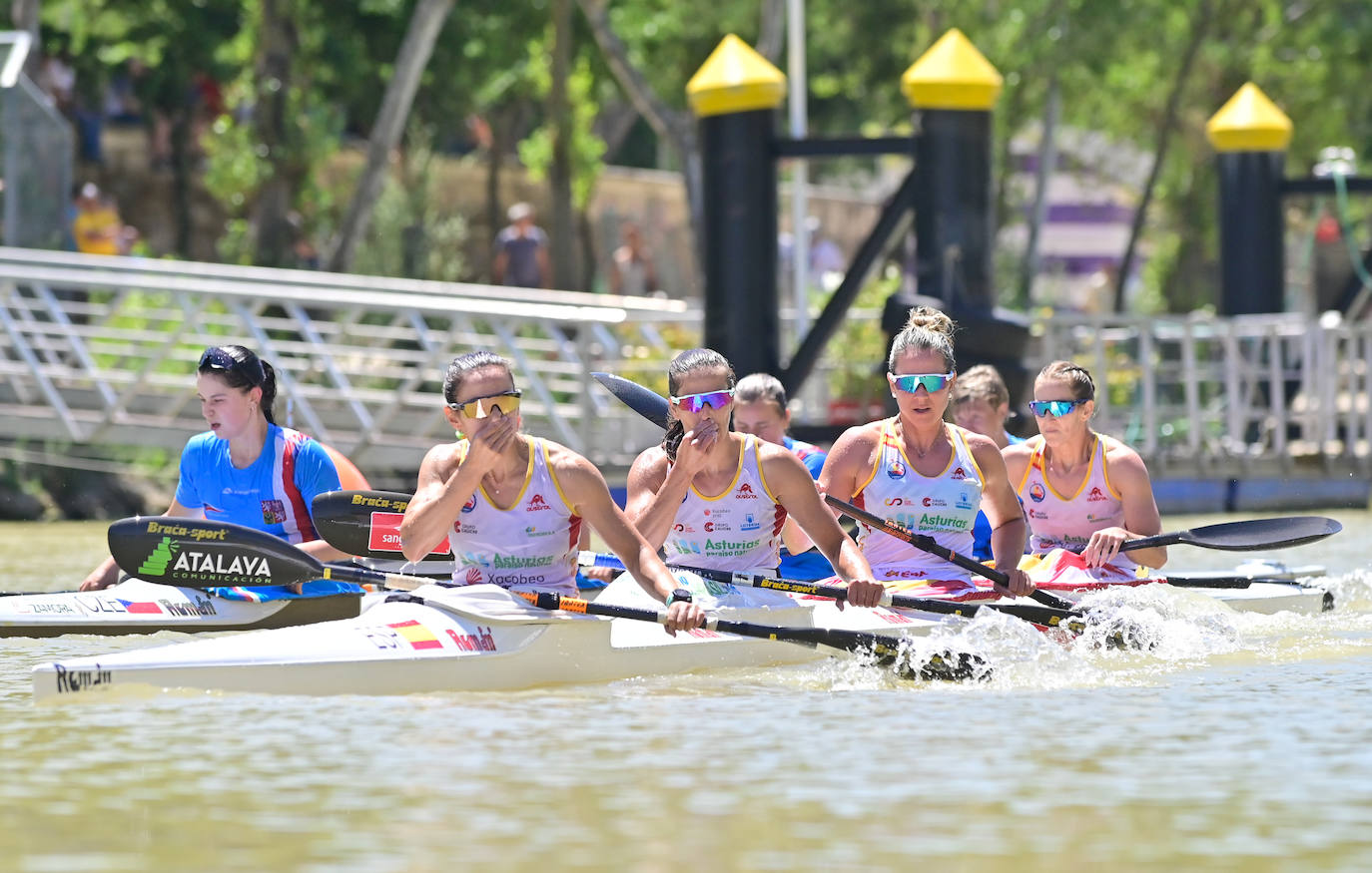 K4 Internacional &#039;Ciudad de Valladolid&#039;