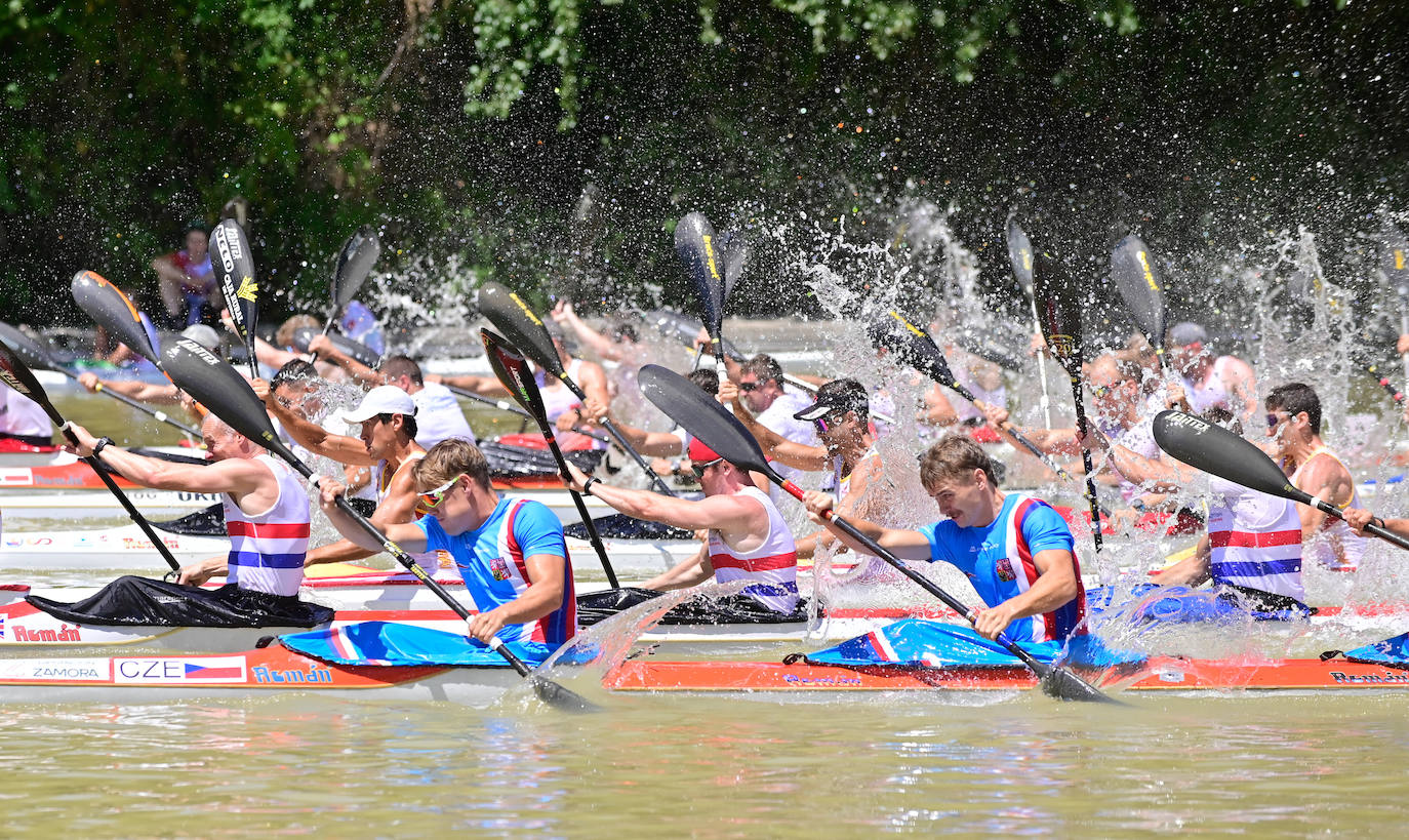 K4 Internacional &#039;Ciudad de Valladolid&#039;