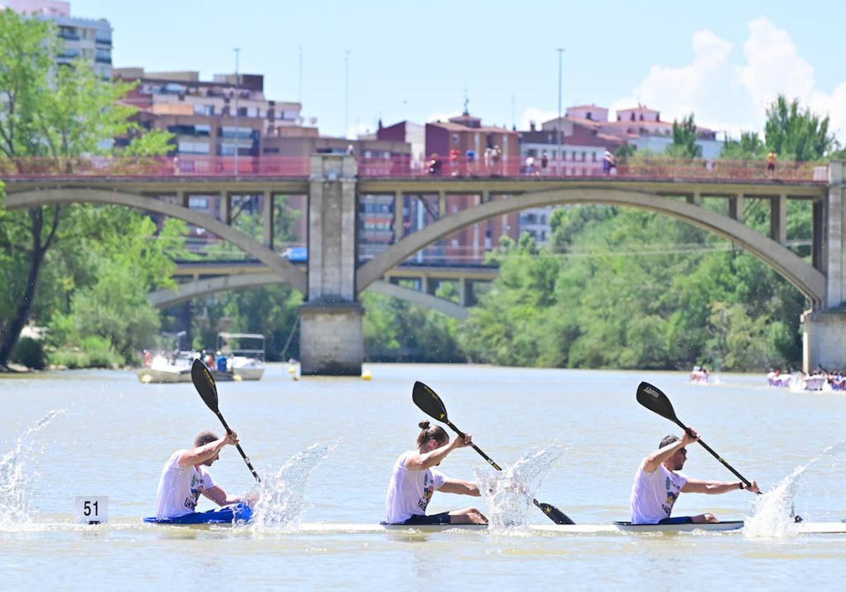 K4 Internacional &#039;Ciudad de Valladolid&#039;