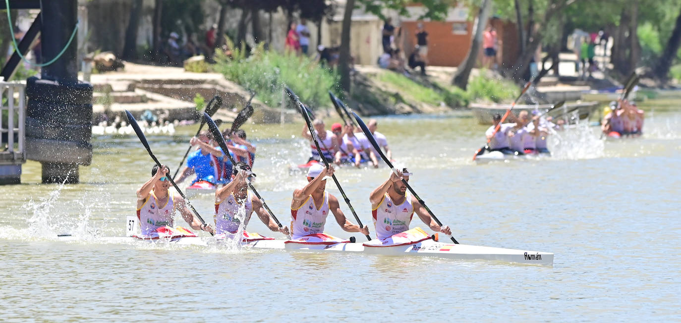 K4 Internacional &#039;Ciudad de Valladolid&#039;