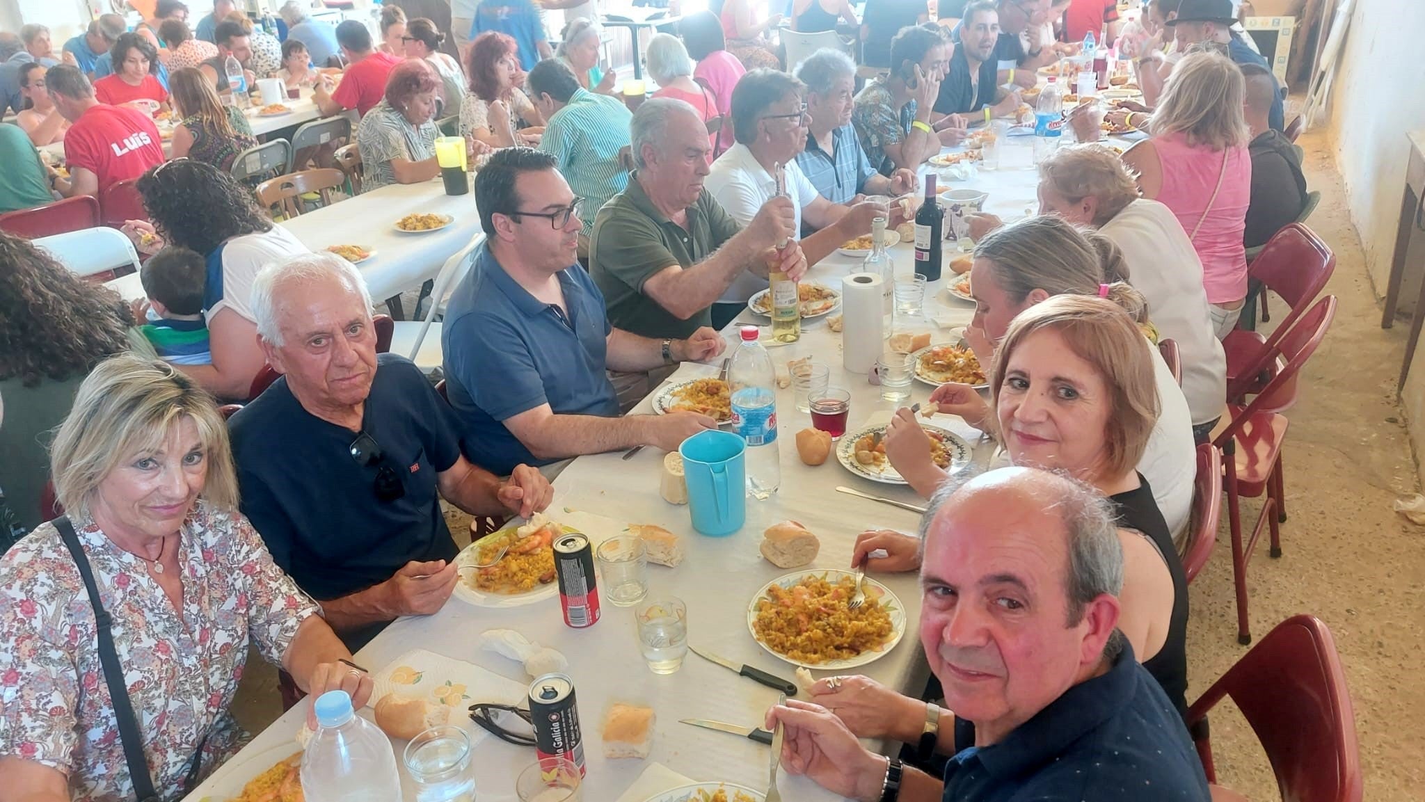 Hérmedes de Cerrato vibra con San Juan