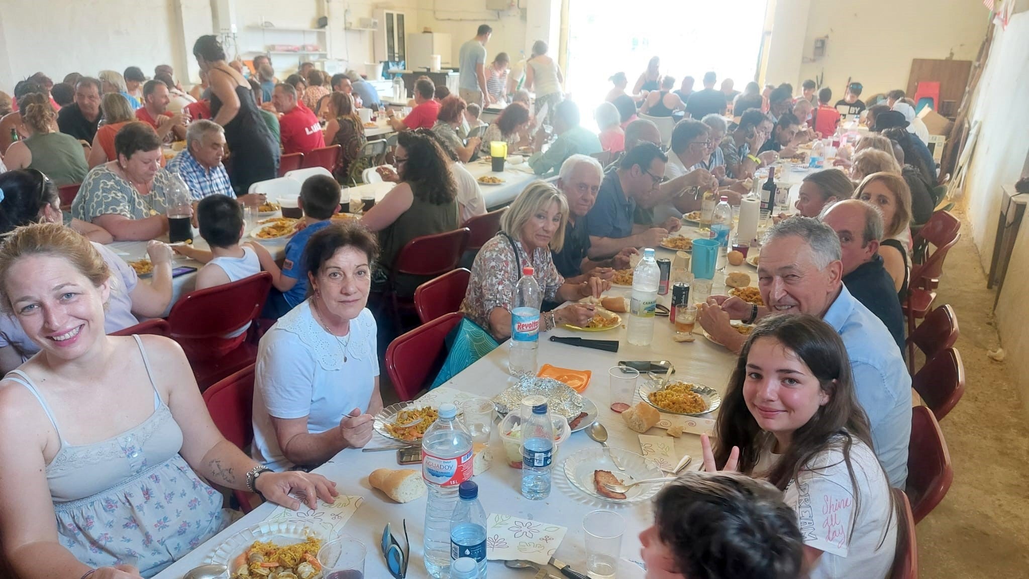 Hérmedes de Cerrato vibra con San Juan