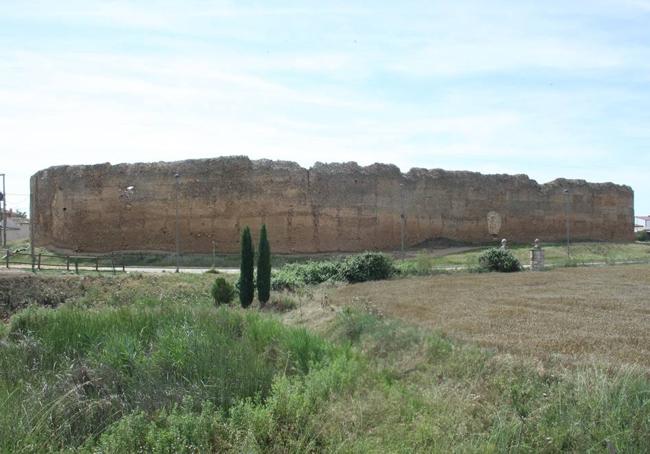 Fortaleza de San Pedro de Latarce.