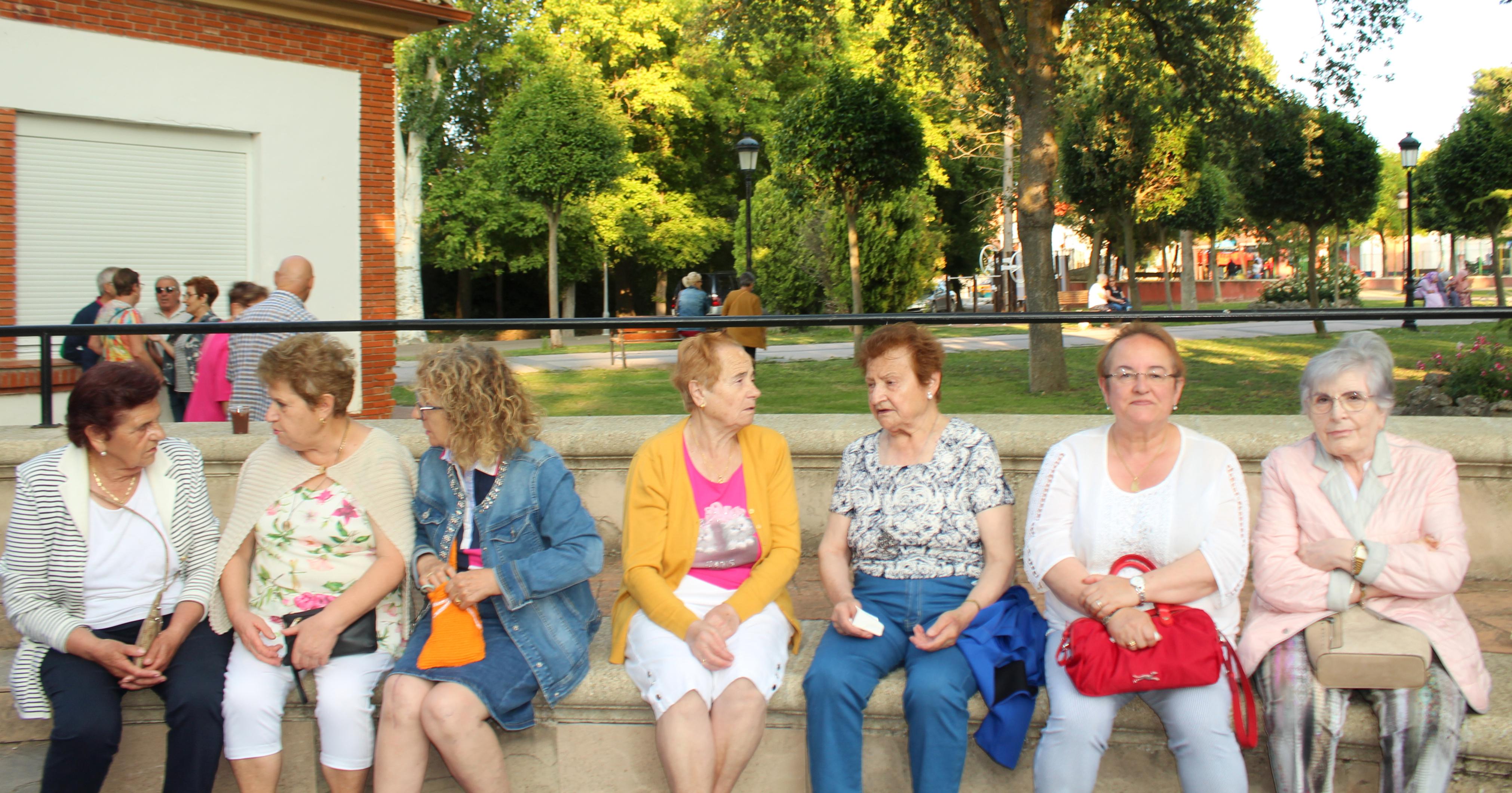 Chocolate por San Pedro en Baltanás