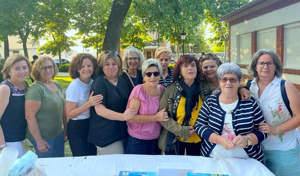 Chocolate por San Pedro en Baltanás