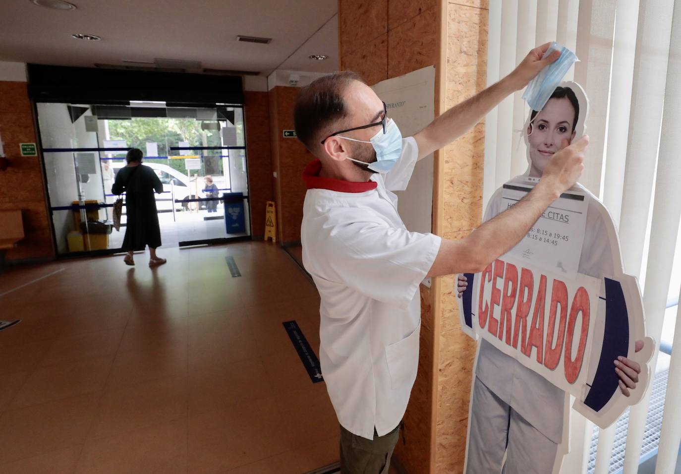 Fin de la obligación del uso de mascarillas