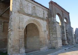 Iglesia de San Juan de Moral de la Reina