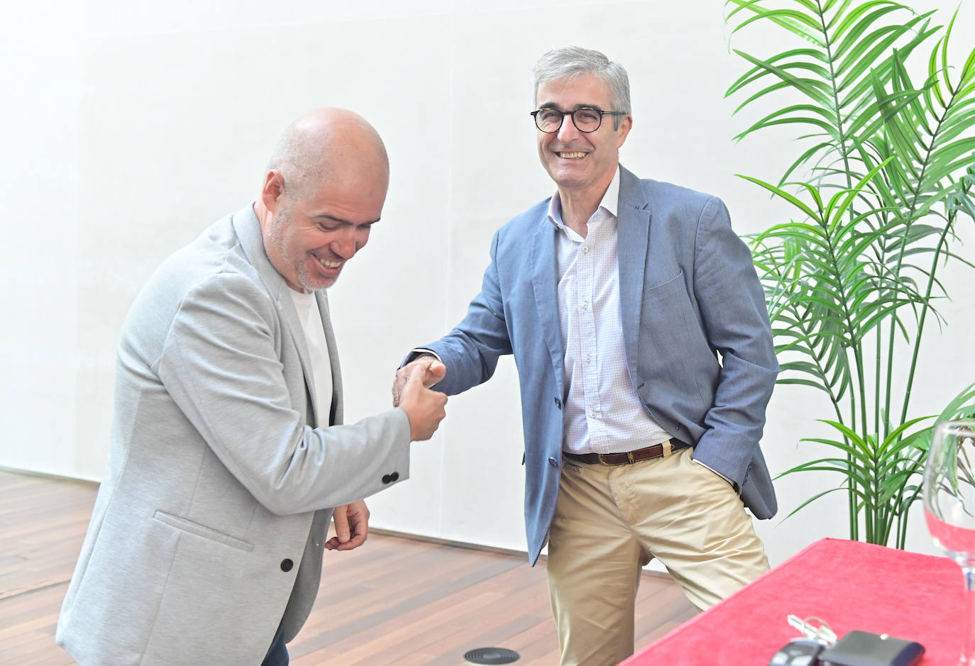 Foro Económico con Unai Sordo, secretario general de CCOO