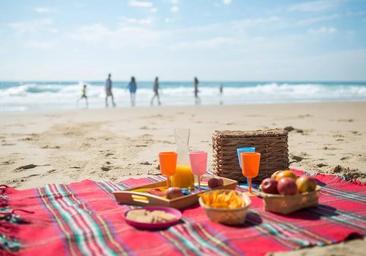 Los alimentos que no debes llevar a la playa