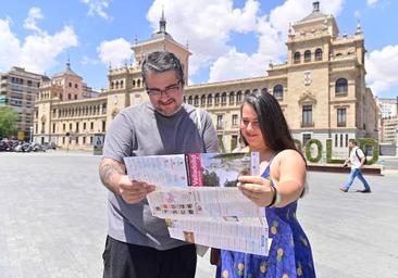 «Valladolid tiene la Plaza Mayor más bonita de España»