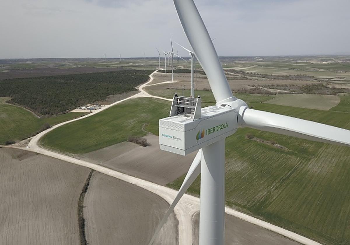 Castilla y León ya supera con renovables su récord de producción con carbón