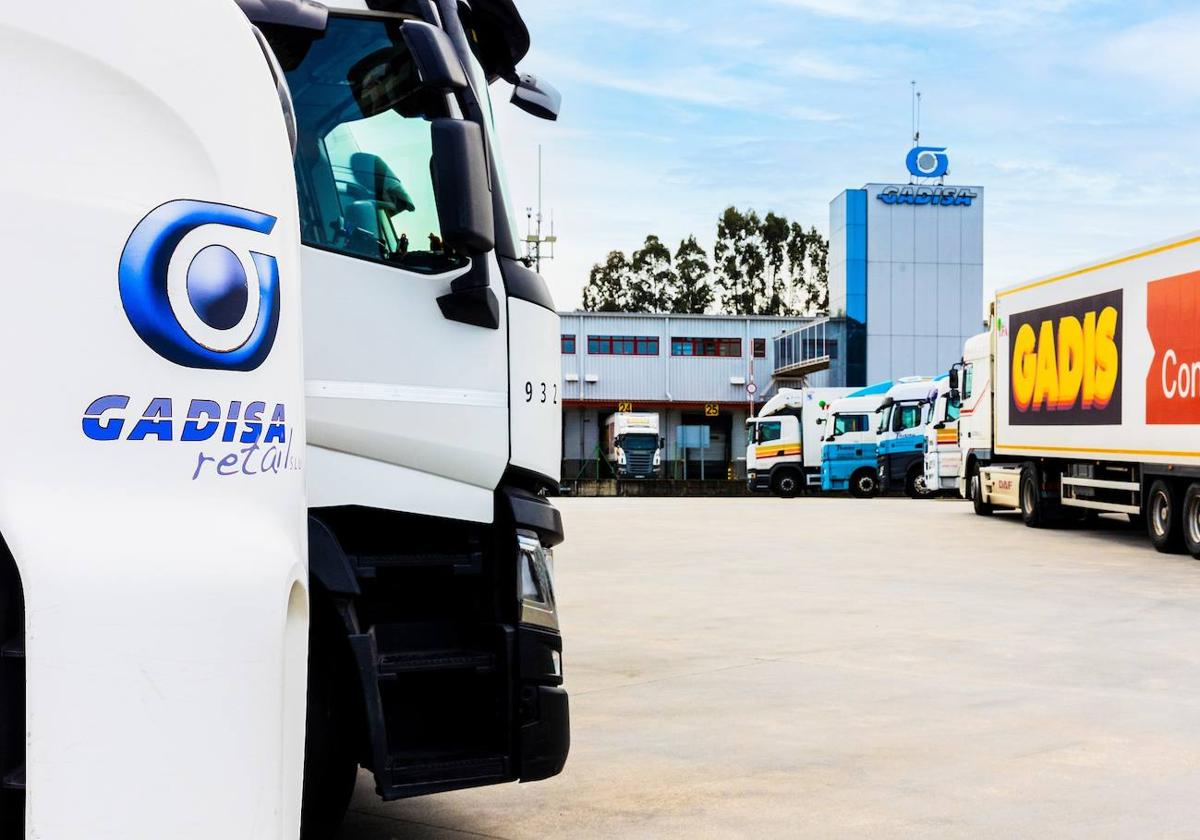 Instalaciones de Gadisa.