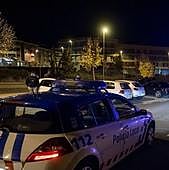 La Policía Local de Segovia intercepta un coche con tres kilos de droga