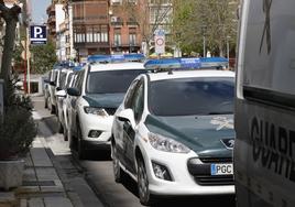 Un apuñalado en Cervera en una pelea a la salida de un bar