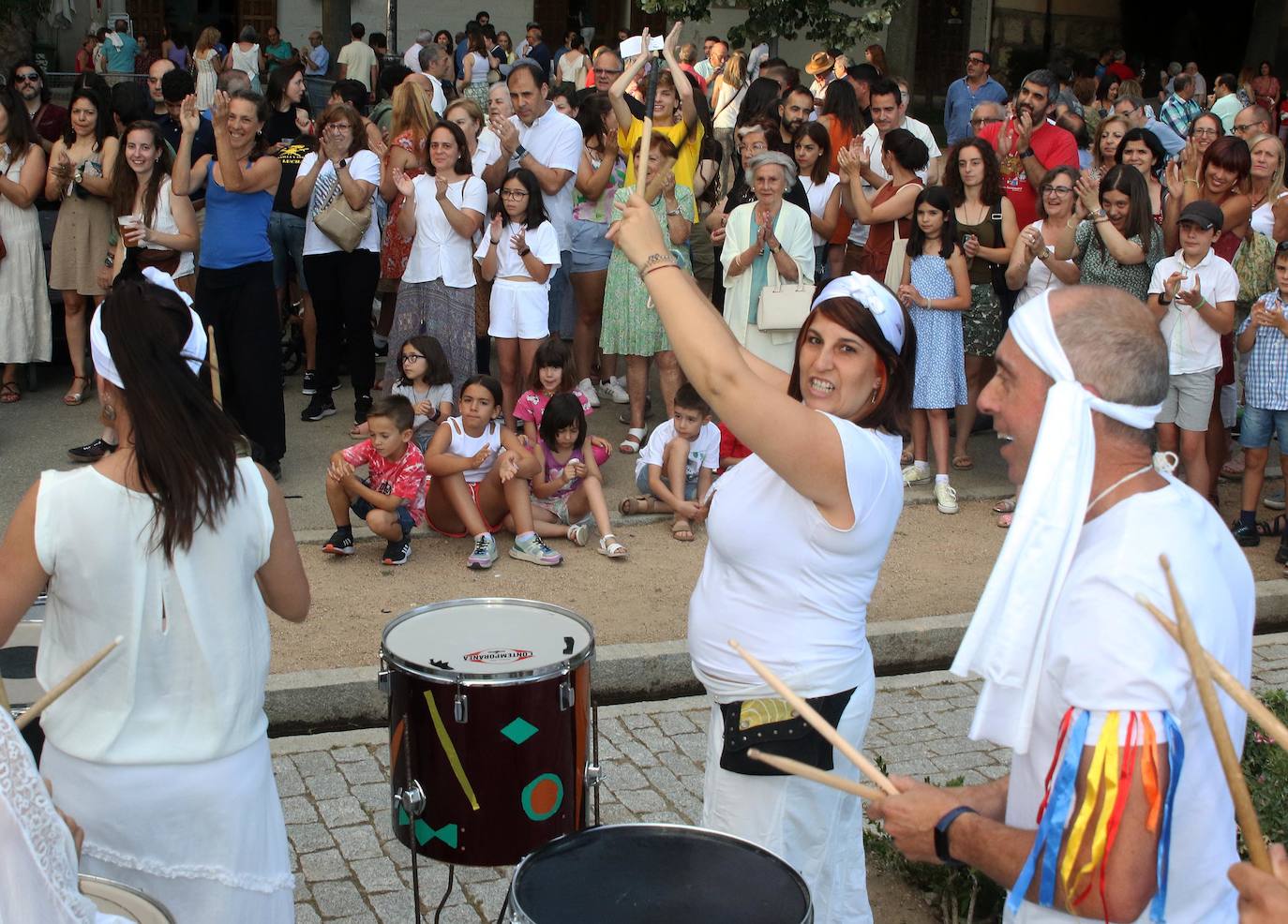 La Noche de Luna Llena