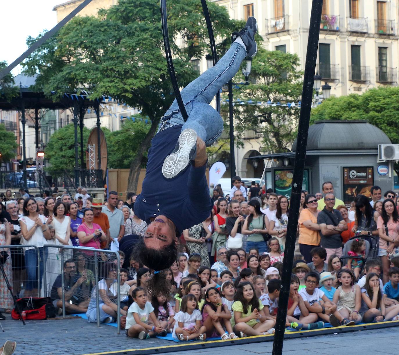 La Noche de Luna Llena