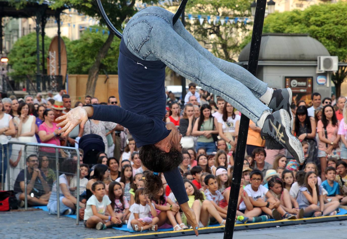 La Noche de Luna Llena