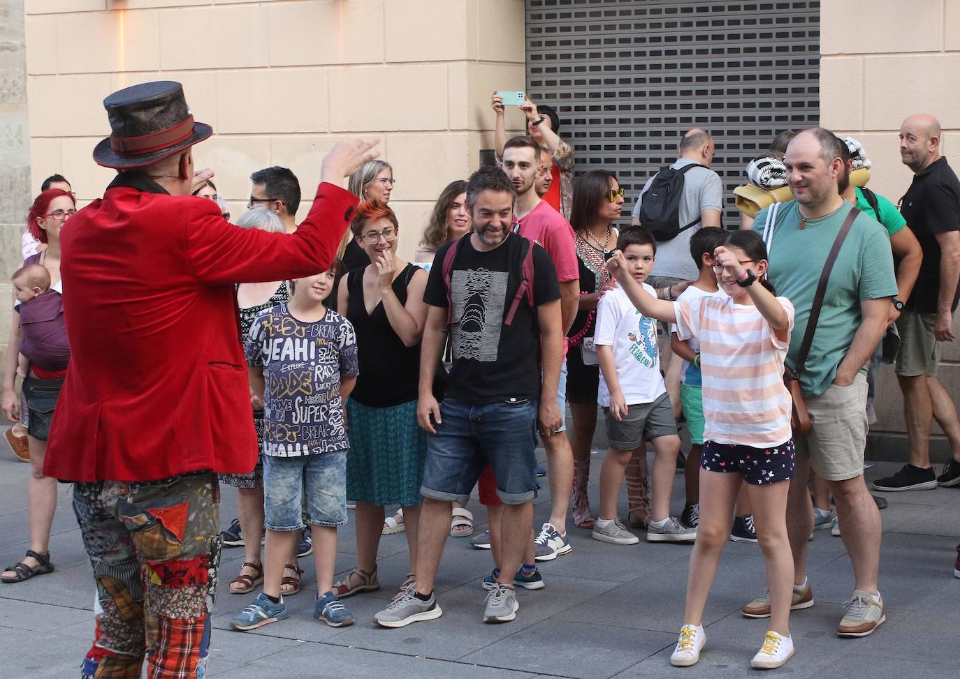 La Noche de Luna Llena