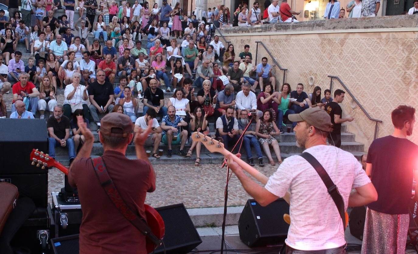 La Noche de Luna Llena