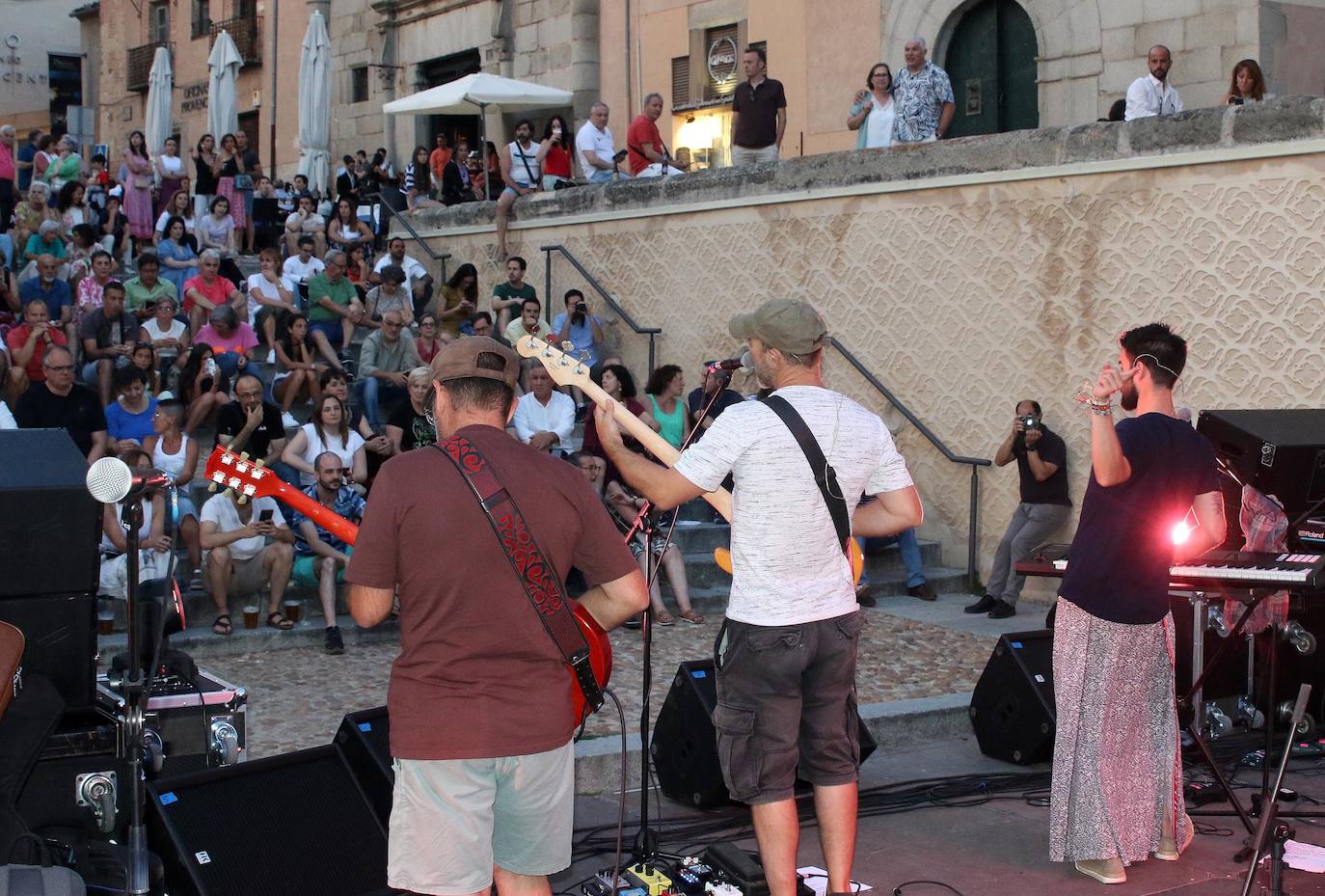 La Noche de Luna Llena