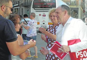 El PSOE saca pecho de la política de bonificaciones para viajeros