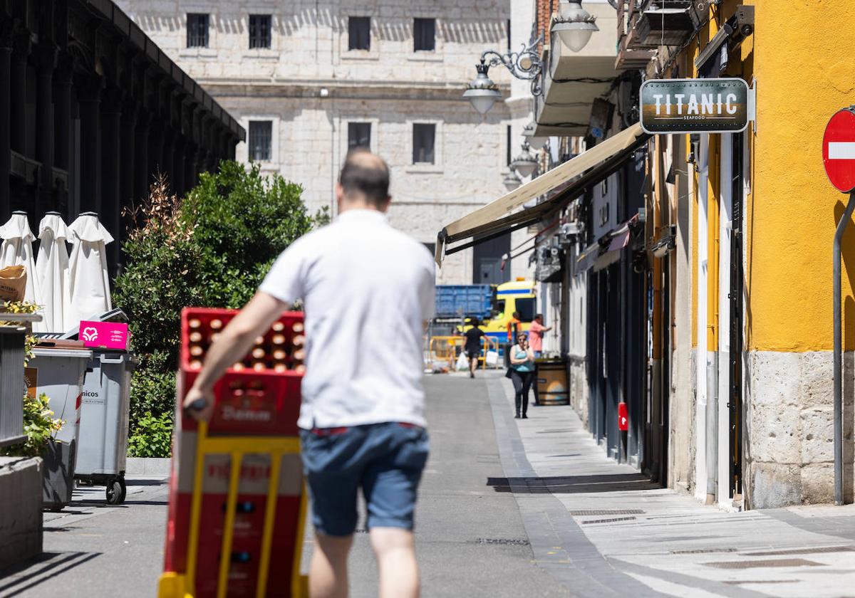 La zona del Val vive un &#039;boom&#039; hostelero con cinco nuevos bares y restaurantes