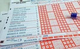 Foto de archivo de una quiniela