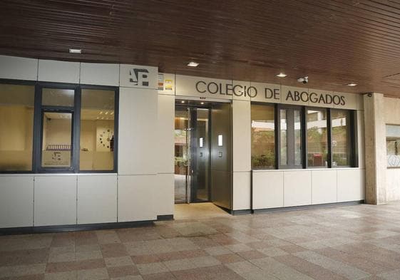 Sede del Colegio de Abogados de Palencia.