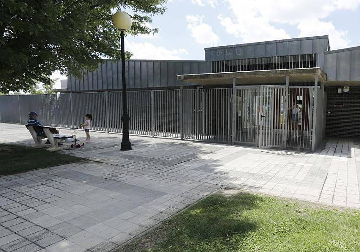 Escuela infantil Cres Sanz.