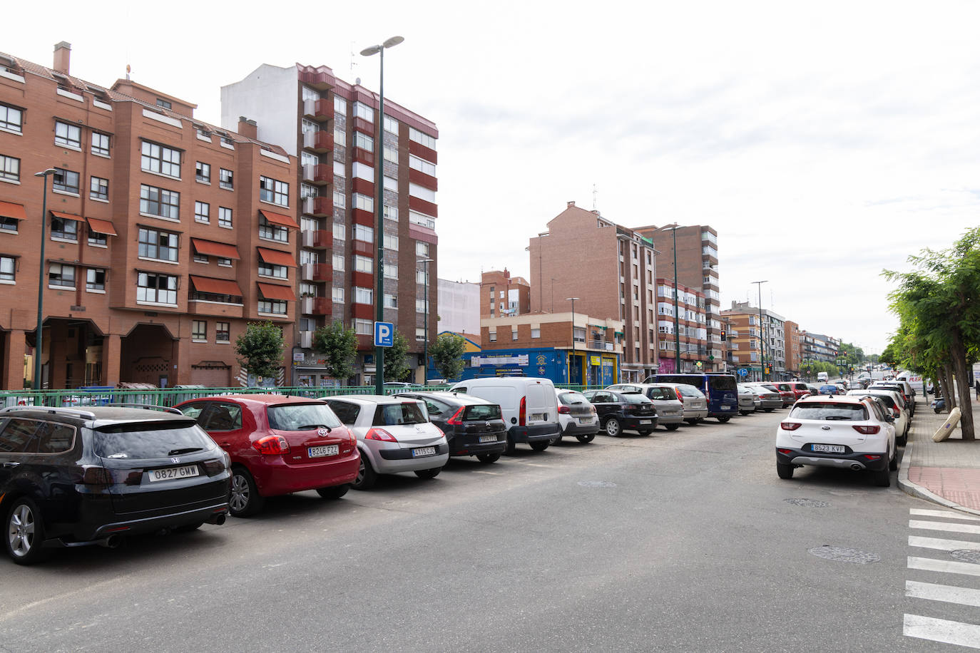 Un paseo en imágenes por la calle San Isidro