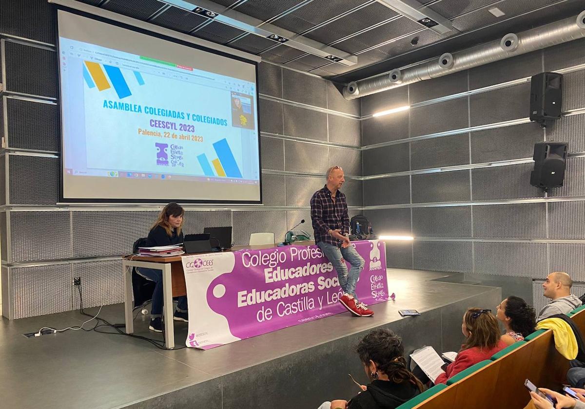 «Trabajamos por el reconocimiento de la Educación Social como derecho innegable de la ciudadanía»