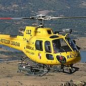 Muere un montañero mientras realizaba una ruta en Ávila