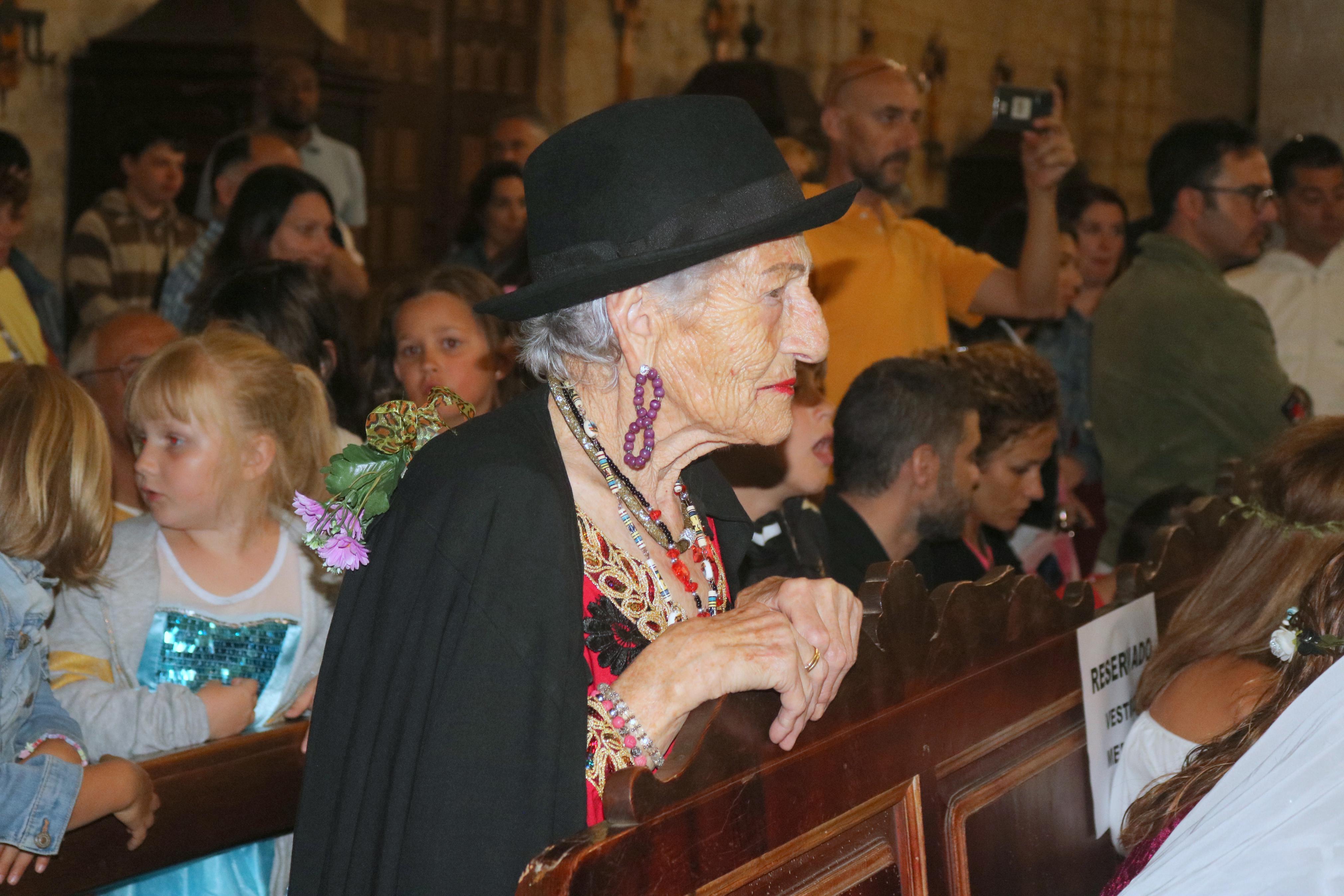 Torquemada recuerda el nacimiento de Catalina de Austria