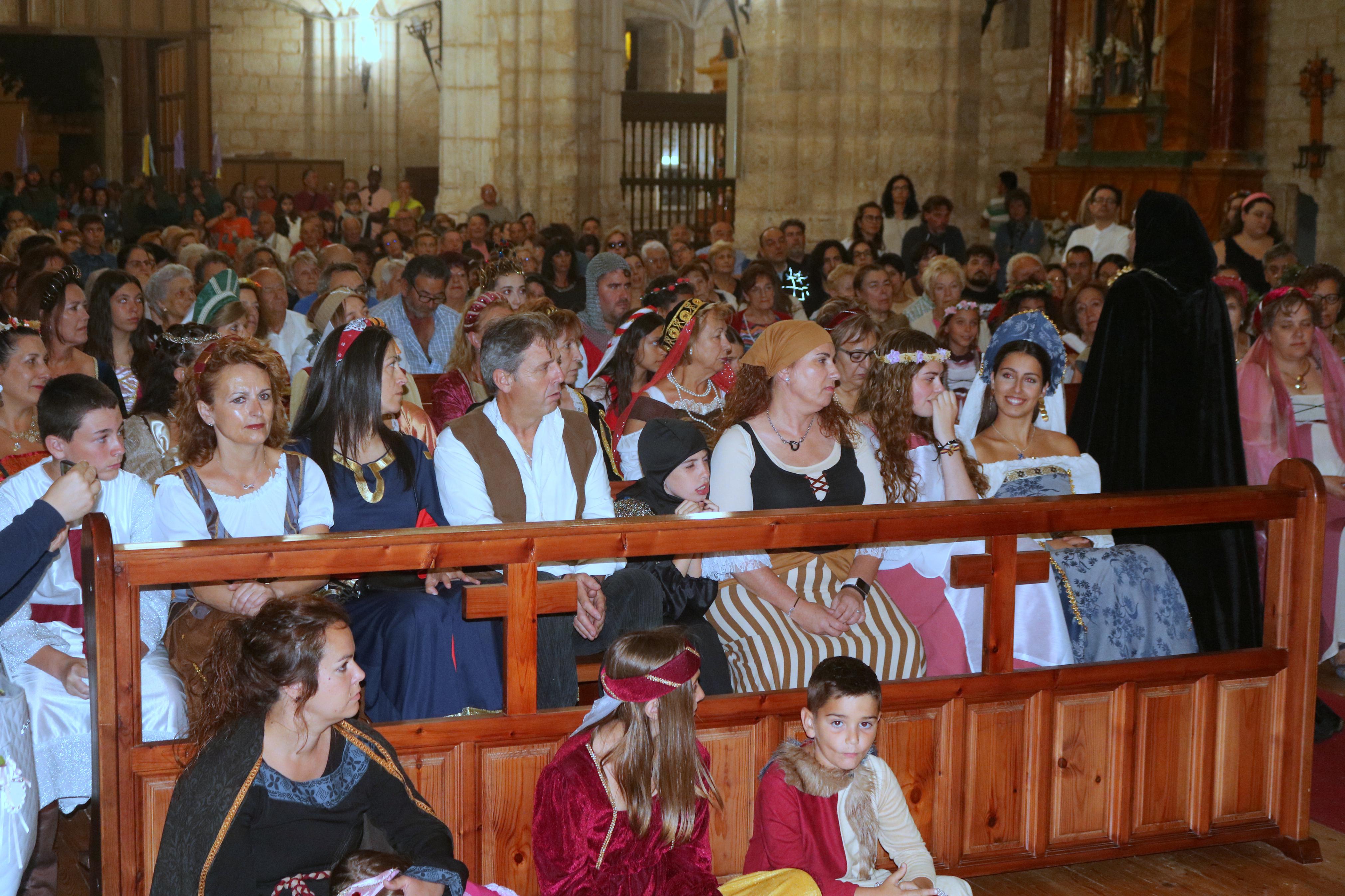 Torquemada recuerda el nacimiento de Catalina de Austria