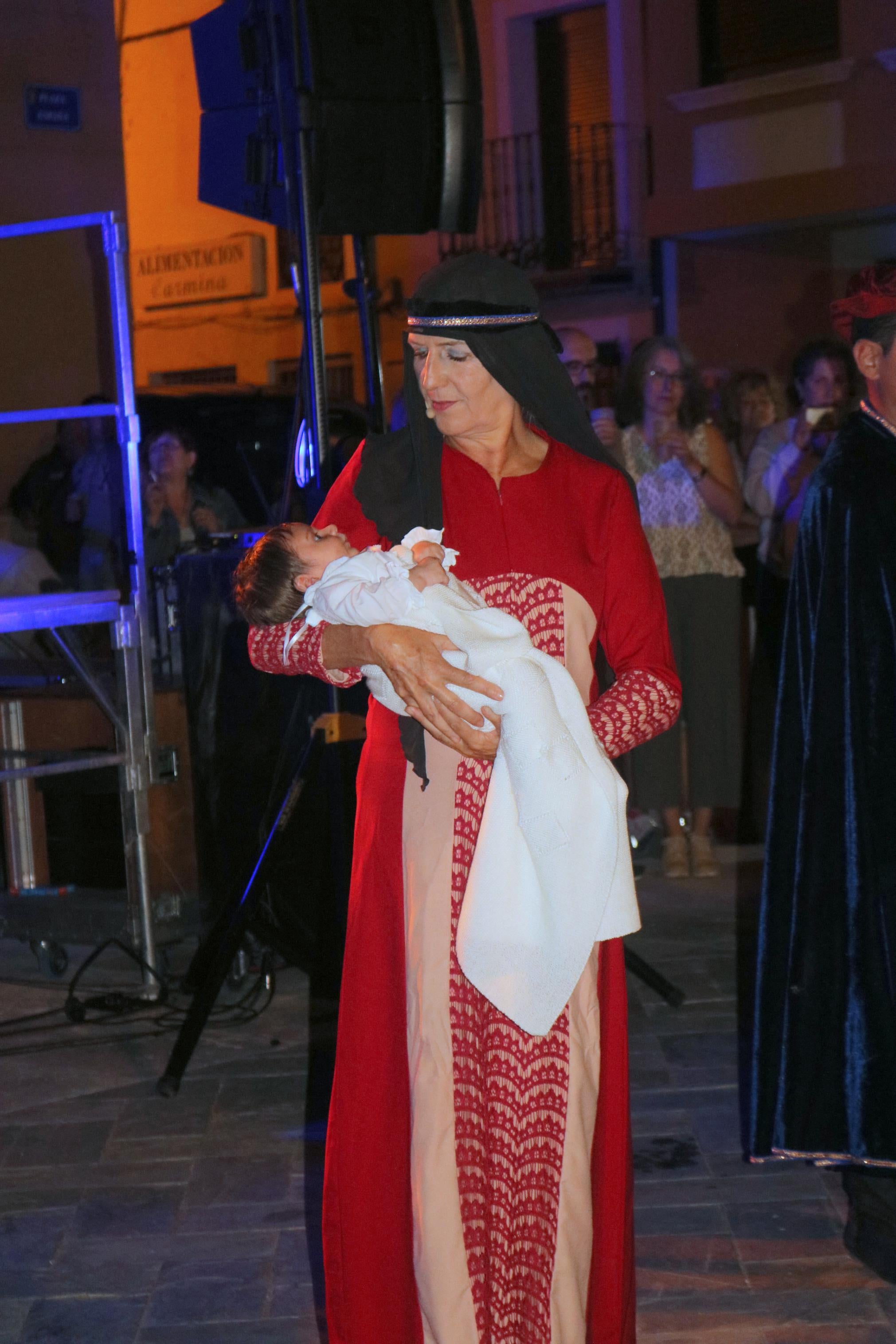 Torquemada recuerda el nacimiento de Catalina de Austria