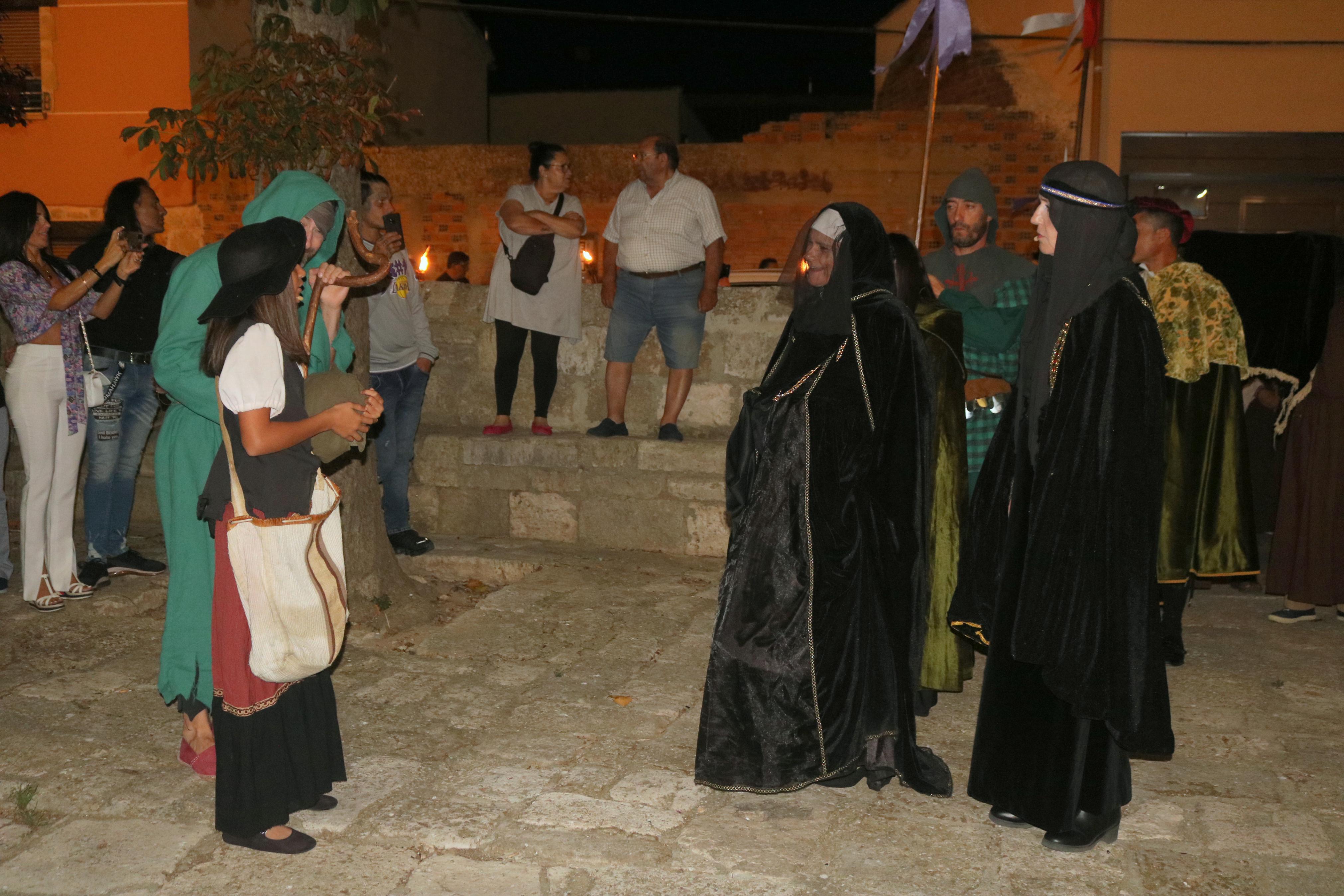 Torquemada recuerda el nacimiento de Catalina de Austria
