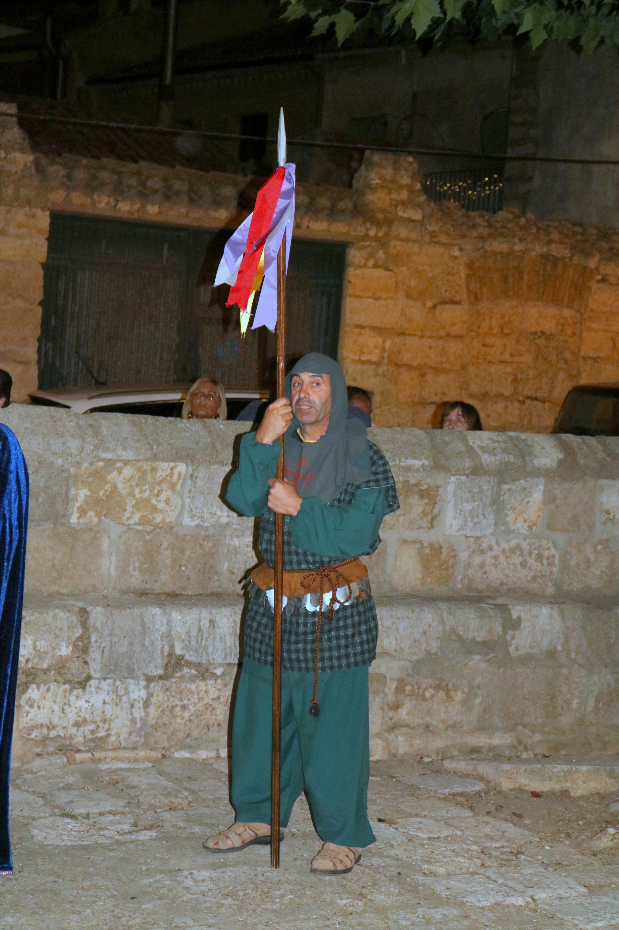 Torquemada recuerda el nacimiento de Catalina de Austria