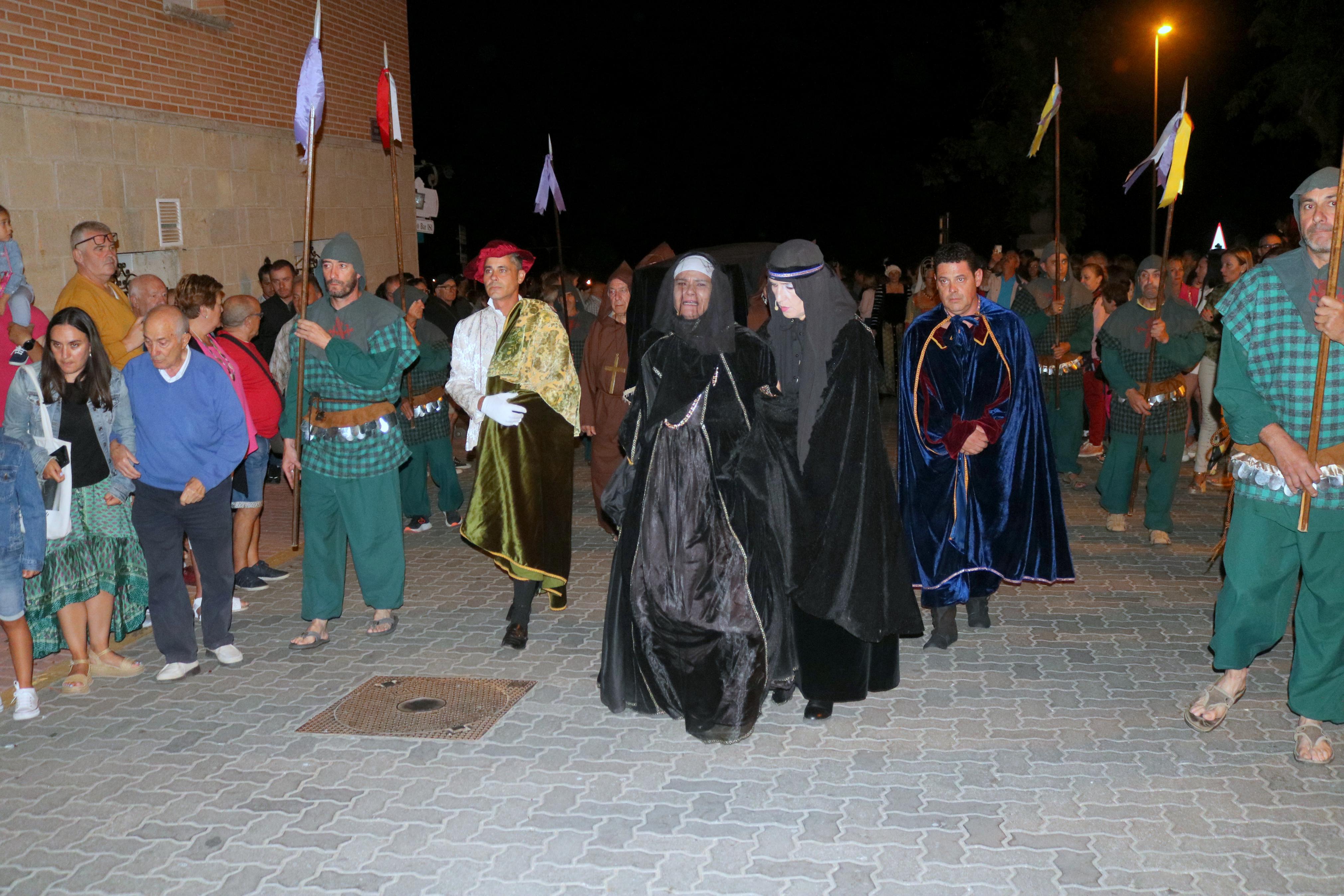 Torquemada recuerda el nacimiento de Catalina de Austria