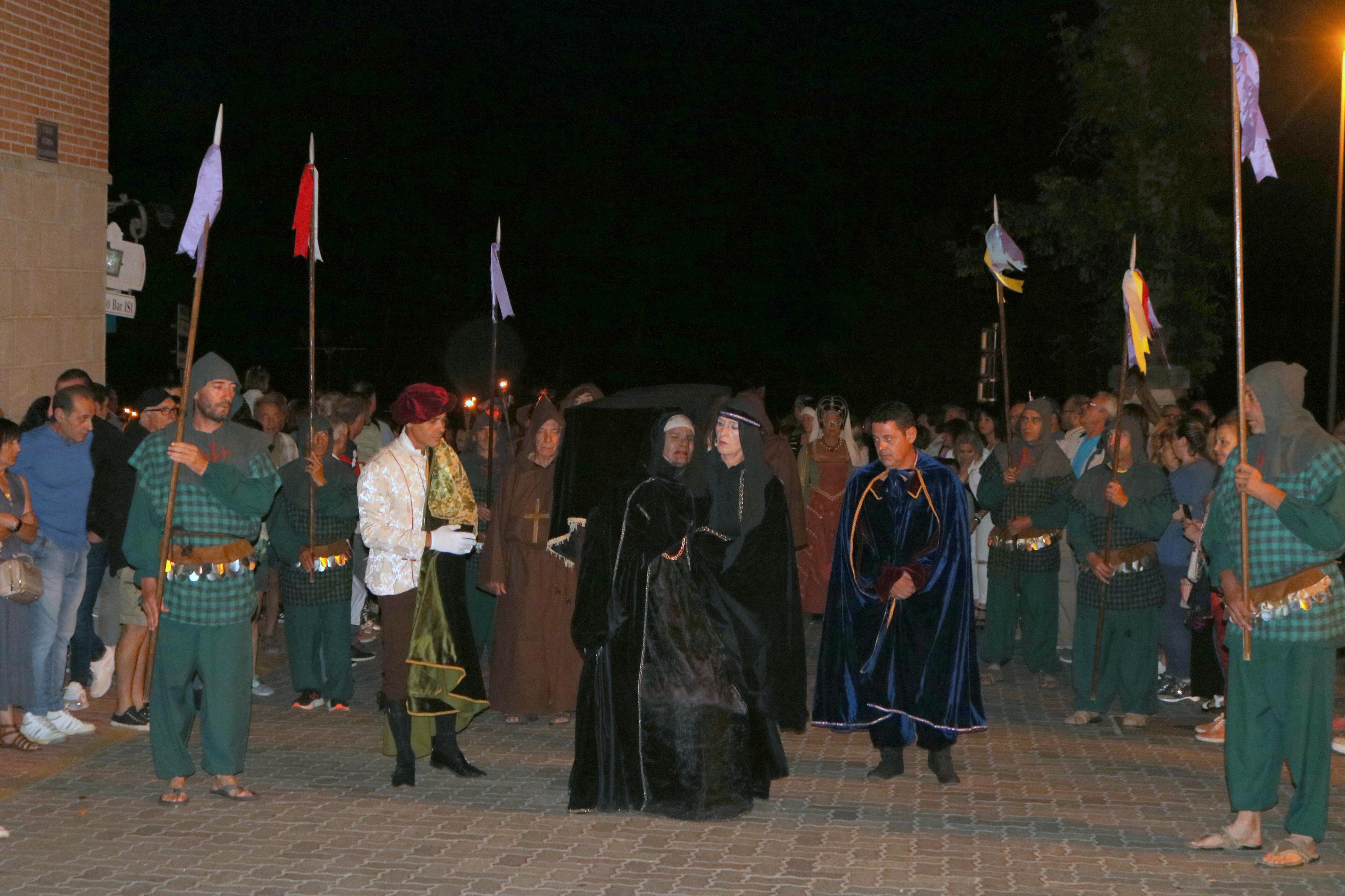 Torquemada recuerda el nacimiento de Catalina de Austria
