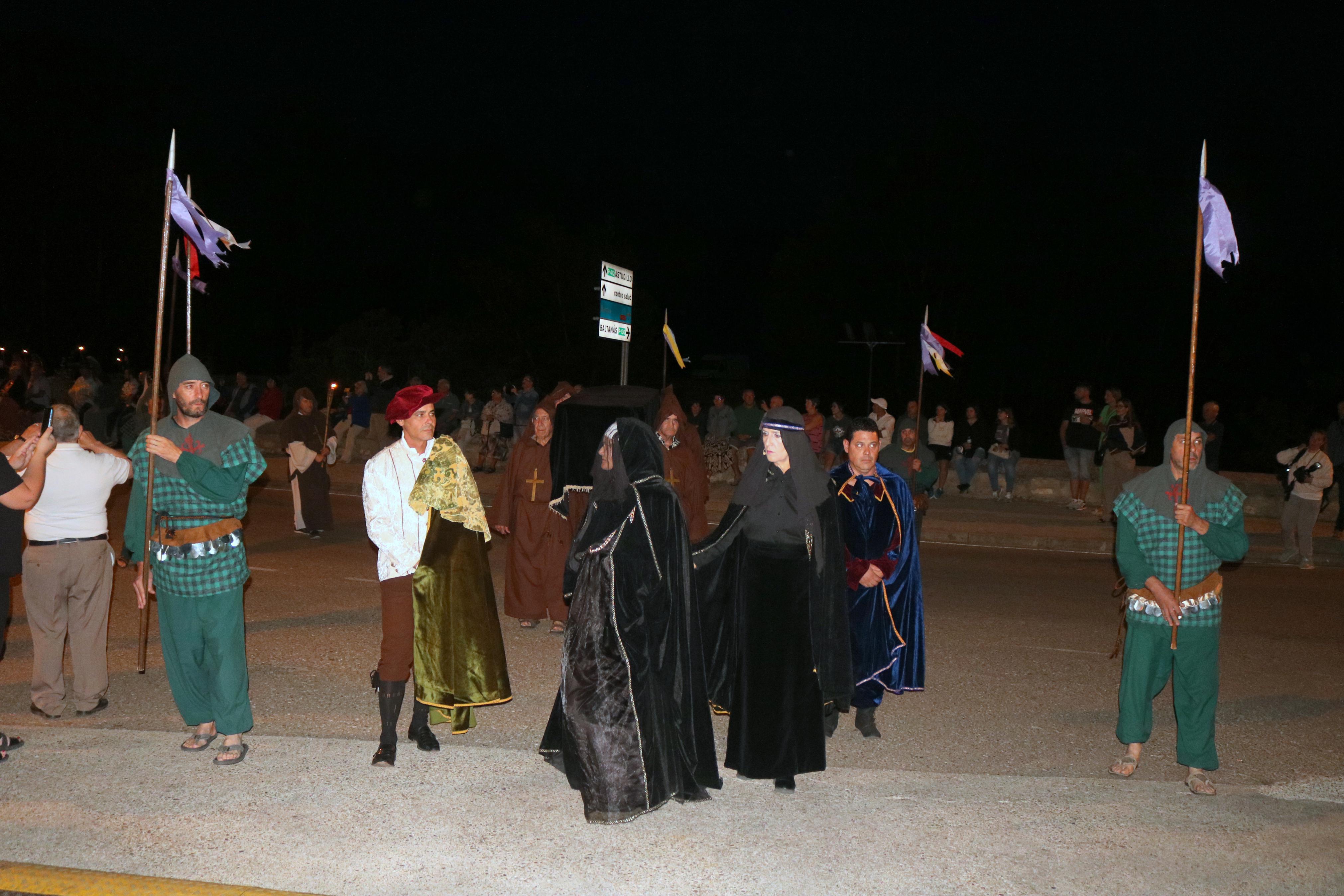 Torquemada recuerda el nacimiento de Catalina de Austria