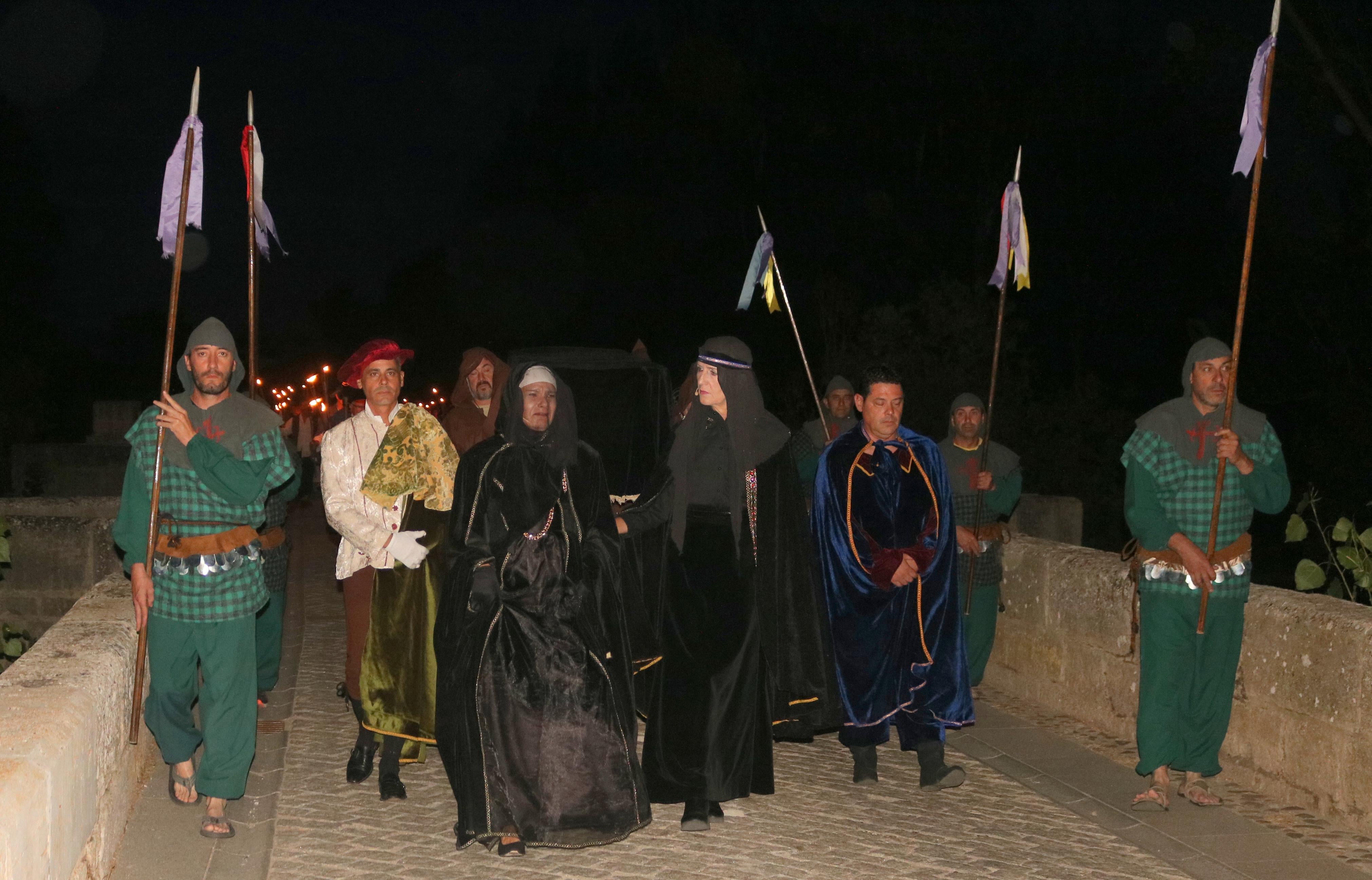 Torquemada recuerda el nacimiento de Catalina de Austria