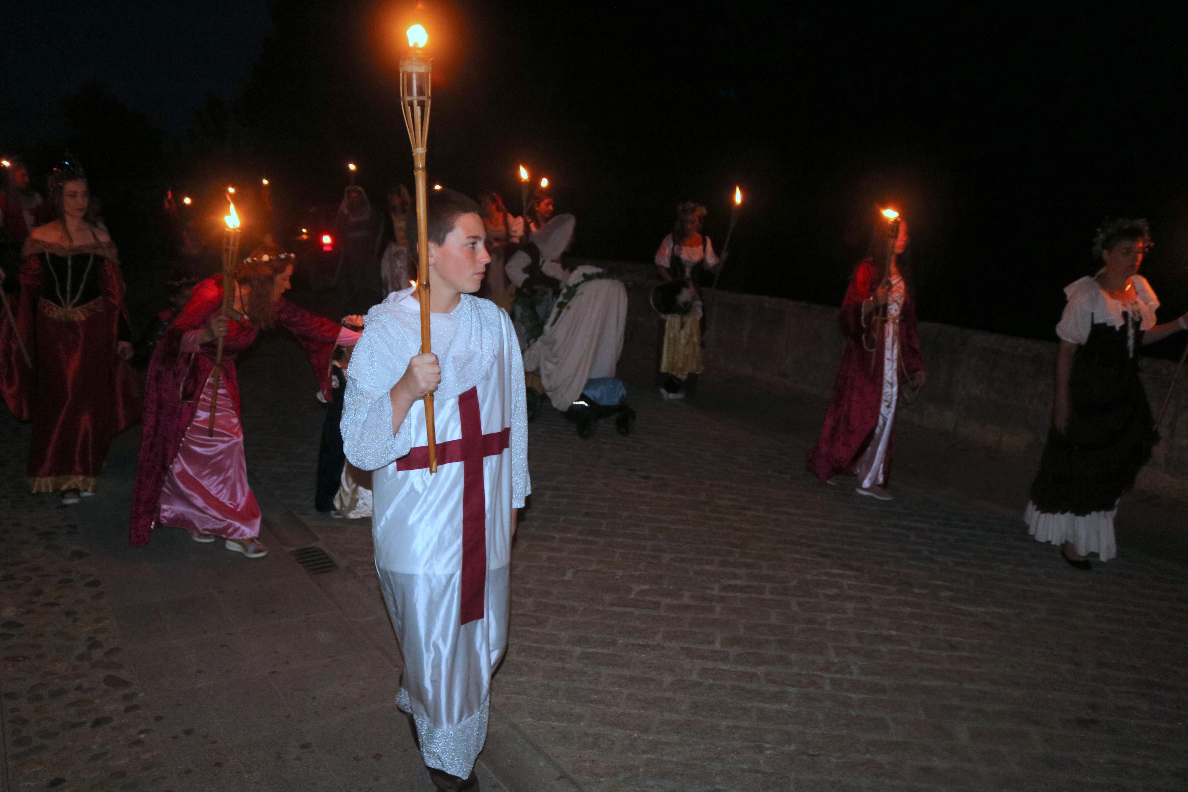 Torquemada recuerda el nacimiento de Catalina de Austria