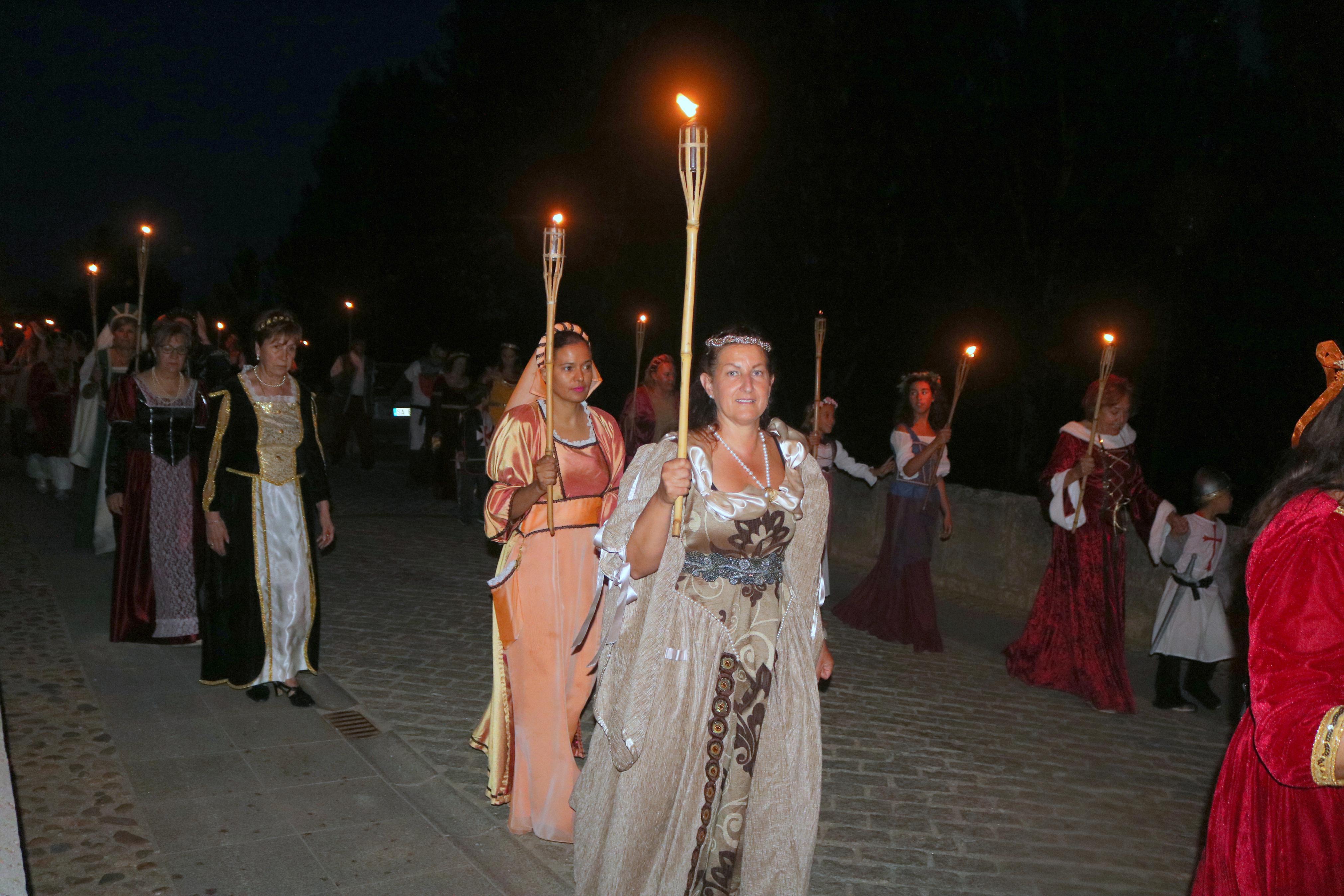 Torquemada recuerda el nacimiento de Catalina de Austria