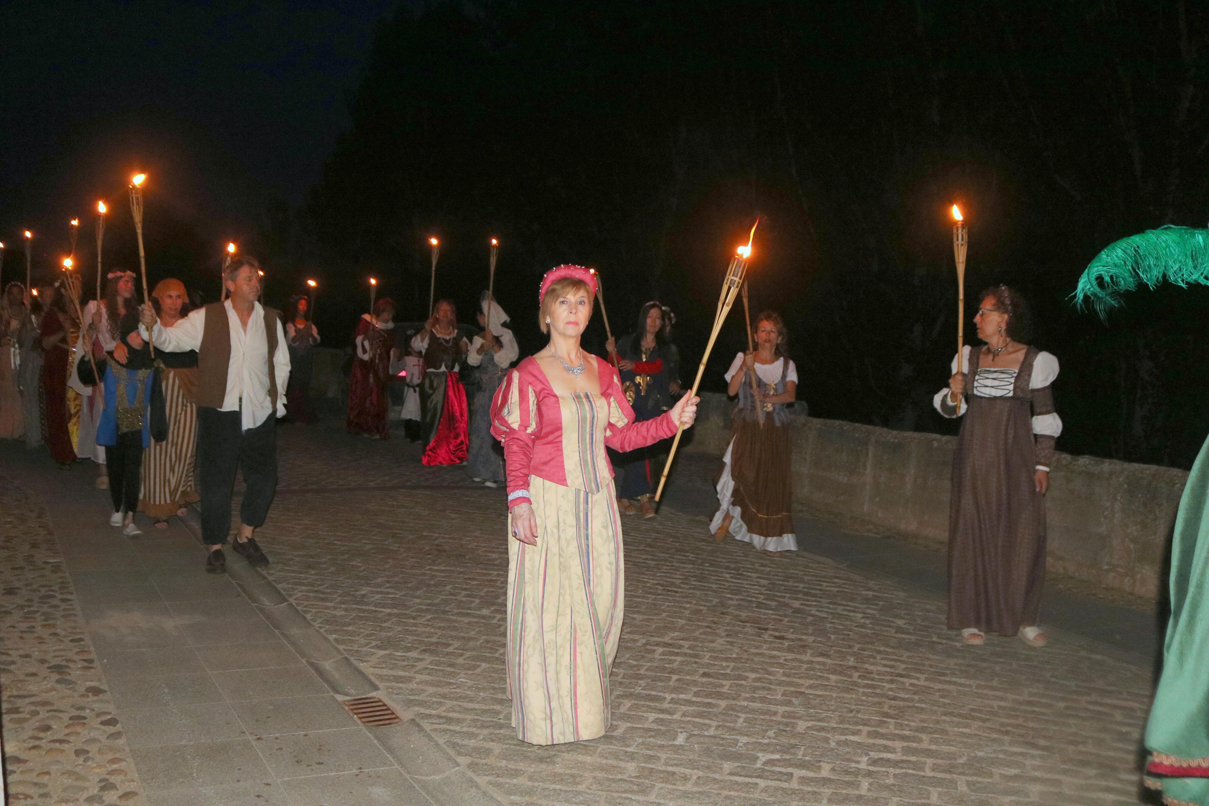 Torquemada recuerda el nacimiento de Catalina de Austria