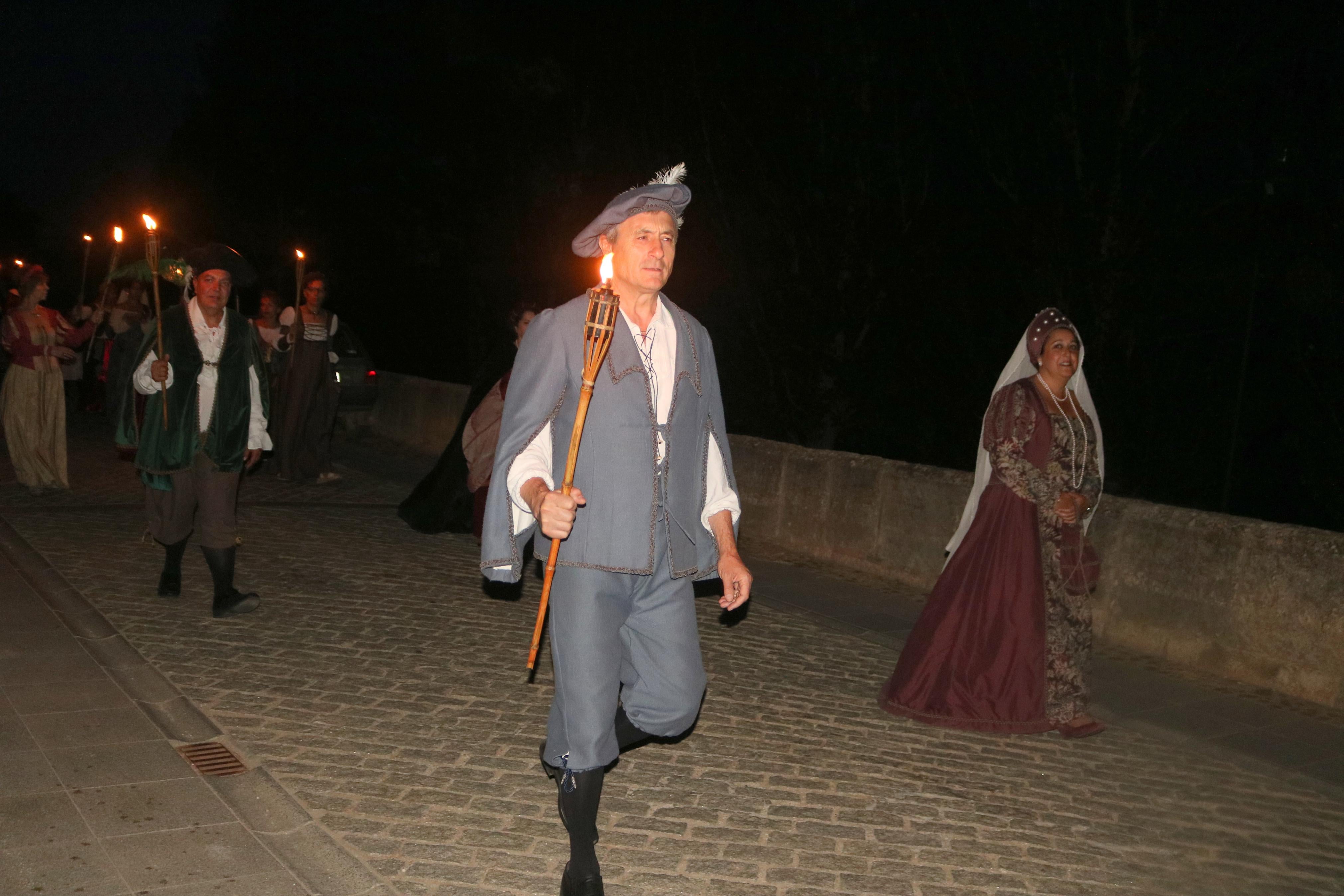 Torquemada recuerda el nacimiento de Catalina de Austria