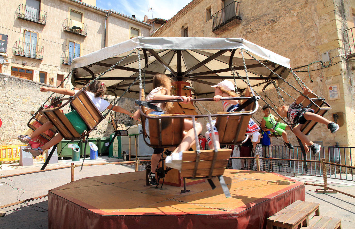 Fiestas de los Fueros de Sepúlveda