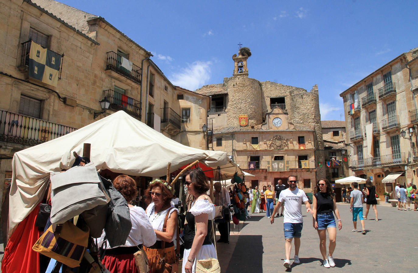 Fiestas de los Fueros de Sepúlveda