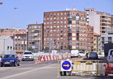 El corte de dos carriles del túnel de San Isidro se suma al de Labradores