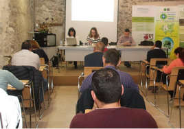 Asamblea del grupo de acción local Honorse Tierra de Pinares.